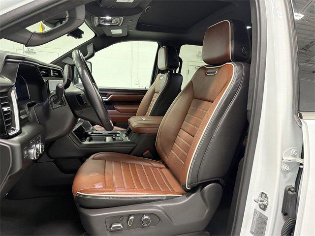 used 2024 GMC Sierra 3500 car, priced at $80,001
