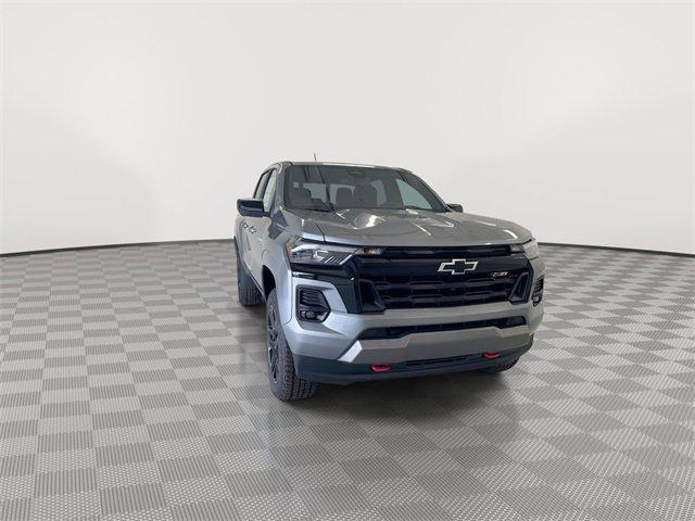 new 2025 Chevrolet Colorado car, priced at $46,983