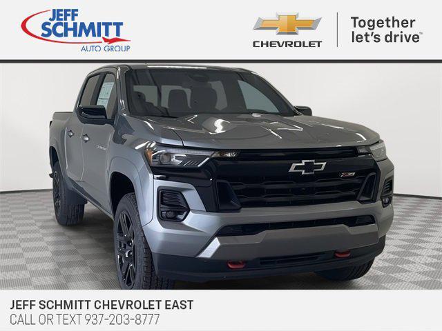 new 2025 Chevrolet Colorado car, priced at $46,983