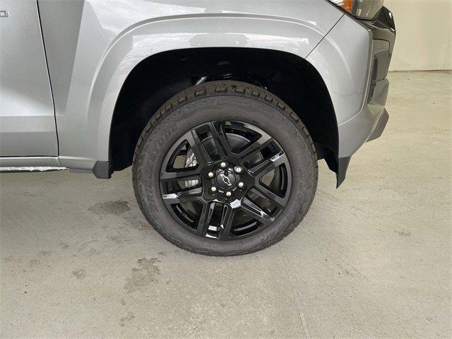 new 2025 Chevrolet Colorado car, priced at $46,983