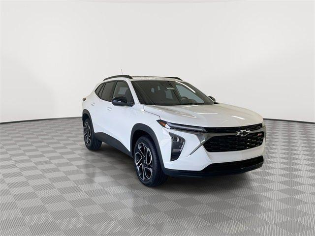 new 2025 Chevrolet Trax car, priced at $26,851