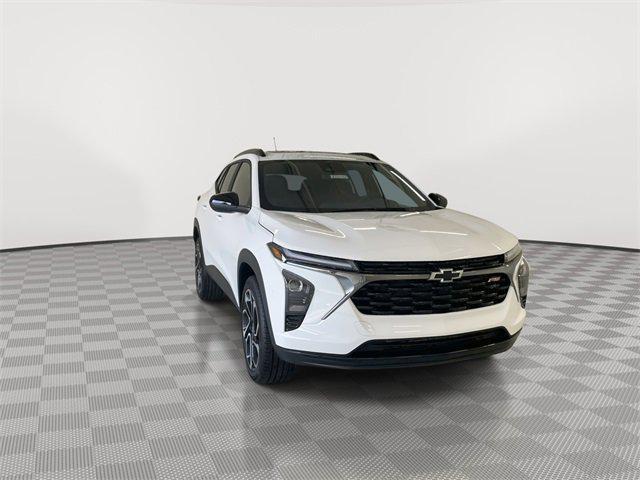 new 2025 Chevrolet Trax car, priced at $26,851