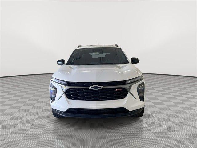 new 2025 Chevrolet Trax car, priced at $26,851