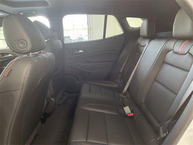 new 2025 Chevrolet Trax car, priced at $26,851