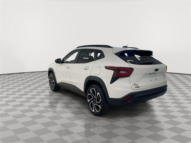 new 2025 Chevrolet Trax car, priced at $26,851