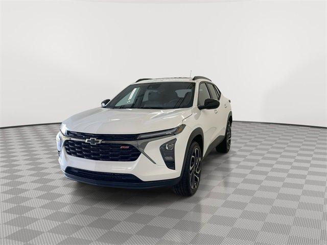 new 2025 Chevrolet Trax car, priced at $26,851