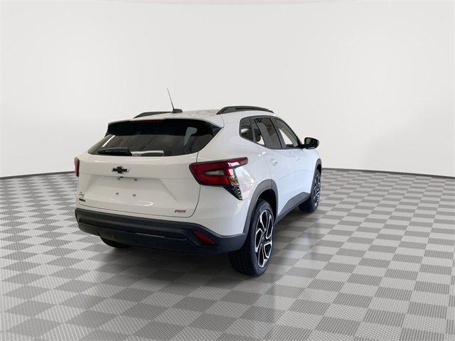new 2025 Chevrolet Trax car, priced at $26,851