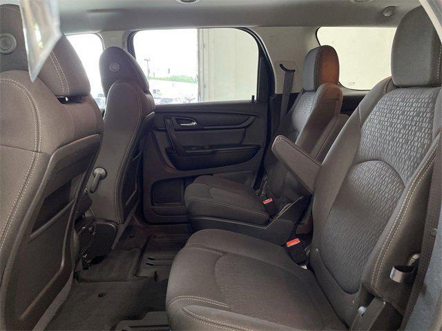used 2016 GMC Acadia car, priced at $10,000