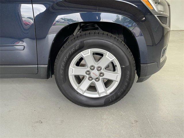 used 2016 GMC Acadia car, priced at $10,000