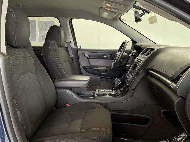 used 2016 GMC Acadia car, priced at $10,000