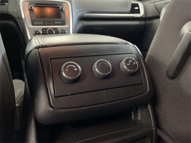 used 2016 GMC Acadia car, priced at $10,000