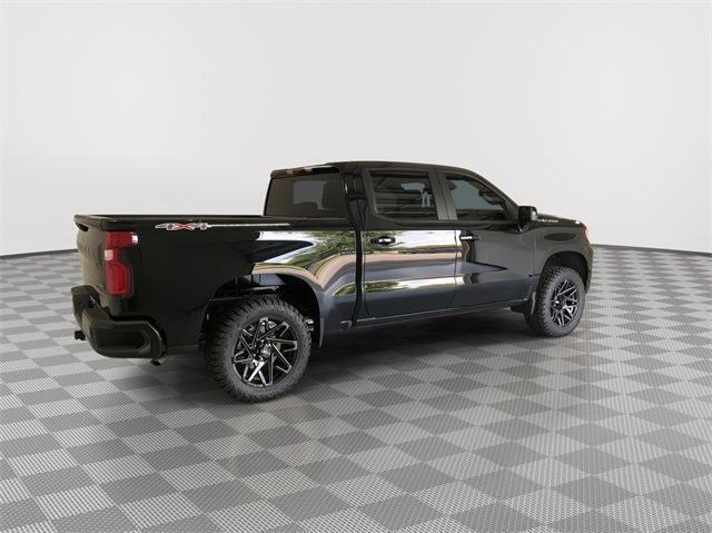 new 2024 Chevrolet Silverado 1500 car, priced at $49,919