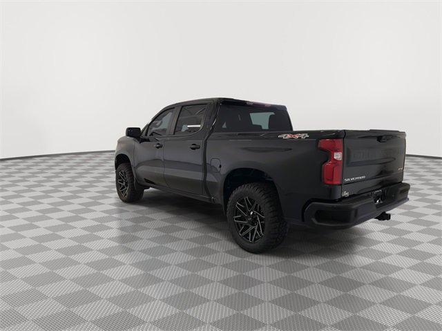 new 2024 Chevrolet Silverado 1500 car, priced at $49,919