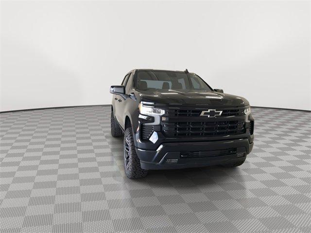 new 2024 Chevrolet Silverado 1500 car, priced at $49,919