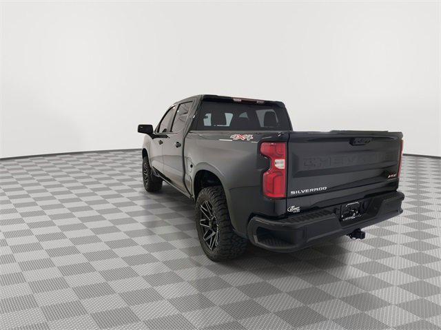 new 2024 Chevrolet Silverado 1500 car, priced at $49,919