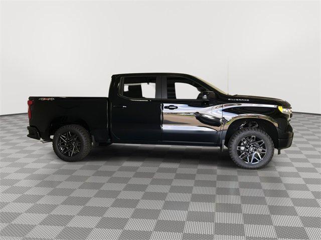 new 2024 Chevrolet Silverado 1500 car, priced at $49,919