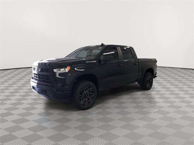 new 2024 Chevrolet Silverado 1500 car, priced at $49,919