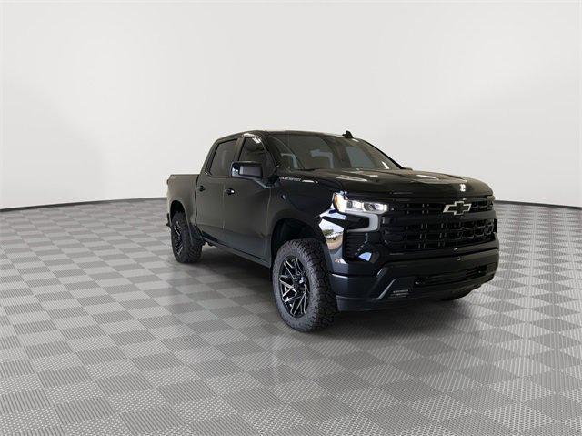 new 2024 Chevrolet Silverado 1500 car, priced at $49,919