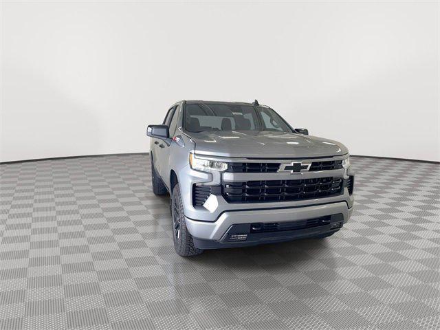 new 2025 Chevrolet Silverado 1500 car, priced at $53,494