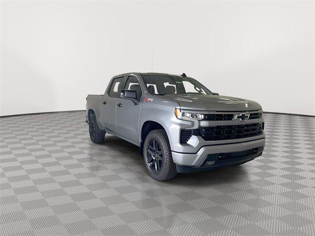 new 2025 Chevrolet Silverado 1500 car, priced at $53,494