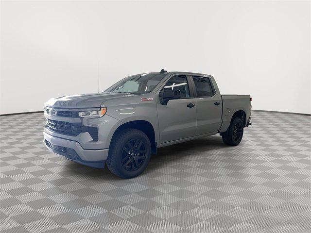 new 2025 Chevrolet Silverado 1500 car, priced at $53,494