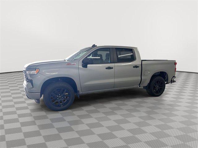 new 2025 Chevrolet Silverado 1500 car, priced at $53,494