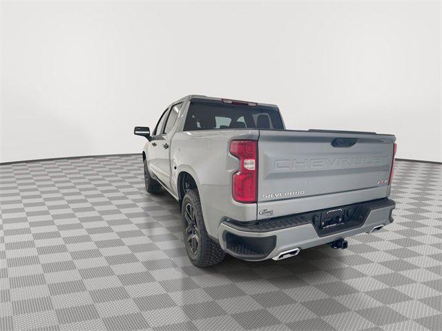 new 2025 Chevrolet Silverado 1500 car, priced at $53,494