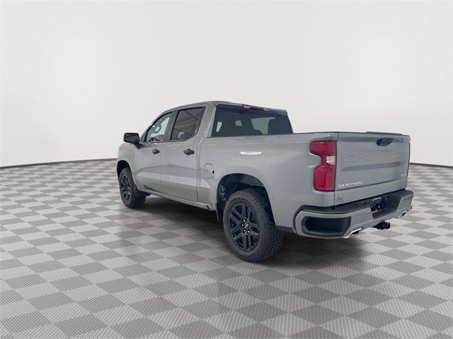 new 2025 Chevrolet Silverado 1500 car, priced at $53,494