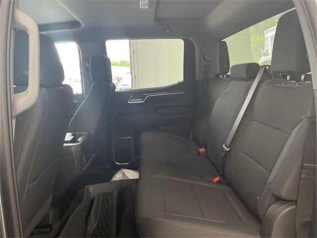 new 2025 Chevrolet Silverado 1500 car, priced at $53,494