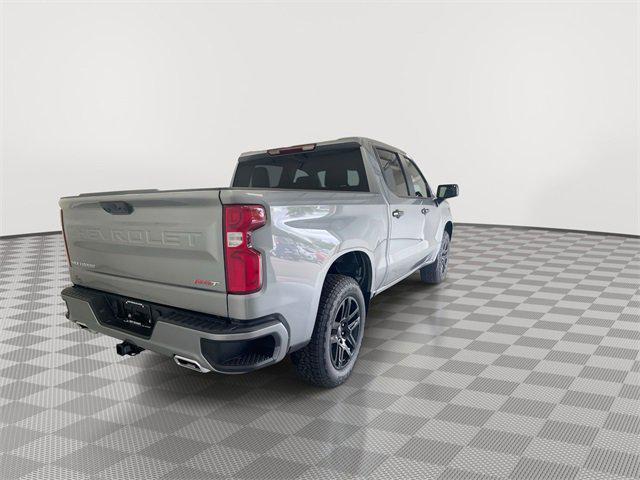 new 2025 Chevrolet Silverado 1500 car, priced at $53,494