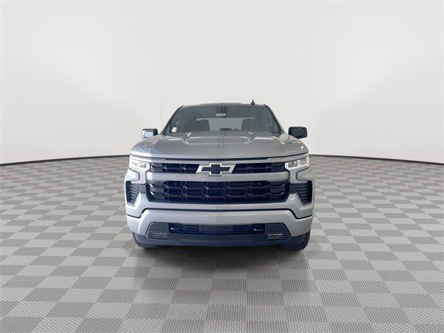 new 2025 Chevrolet Silverado 1500 car, priced at $53,494