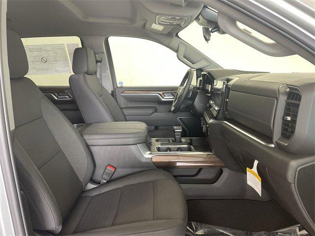 new 2025 Chevrolet Silverado 1500 car, priced at $53,494