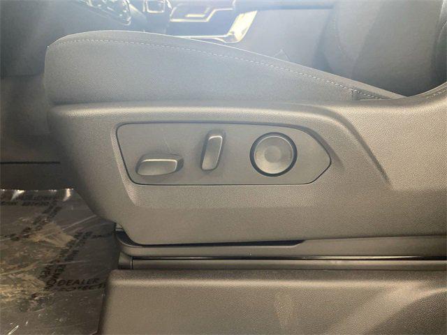 new 2025 Chevrolet Silverado 1500 car, priced at $53,494
