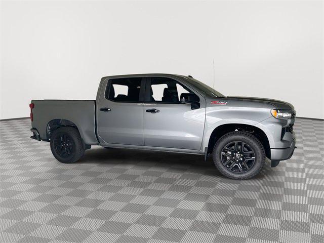 new 2025 Chevrolet Silverado 1500 car, priced at $53,494
