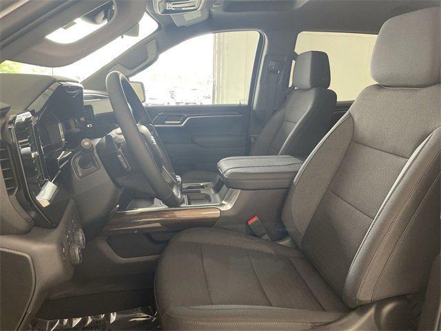 new 2025 Chevrolet Silverado 1500 car, priced at $53,494