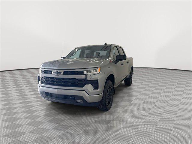 new 2025 Chevrolet Silverado 1500 car, priced at $53,494