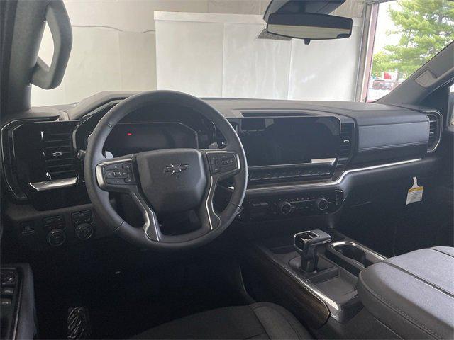 new 2025 Chevrolet Silverado 1500 car, priced at $53,494