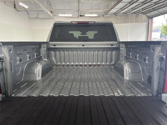 new 2025 Chevrolet Silverado 1500 car, priced at $53,494