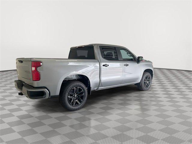 new 2025 Chevrolet Silverado 1500 car, priced at $53,494