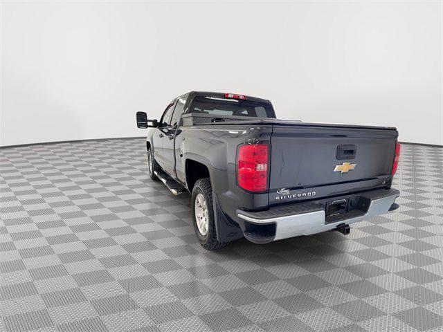 used 2015 Chevrolet Silverado 1500 car, priced at $20,000