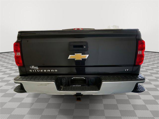 used 2015 Chevrolet Silverado 1500 car, priced at $20,000