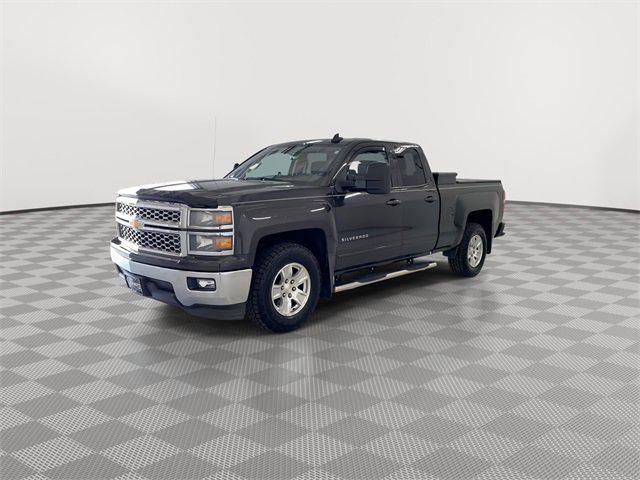 used 2015 Chevrolet Silverado 1500 car, priced at $20,000