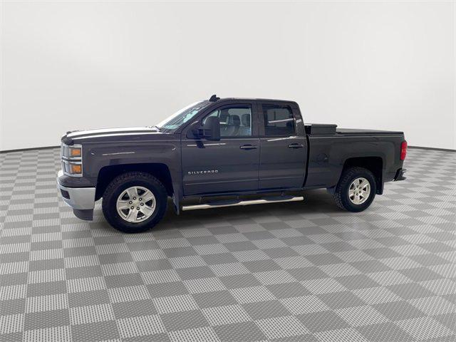 used 2015 Chevrolet Silverado 1500 car, priced at $20,000