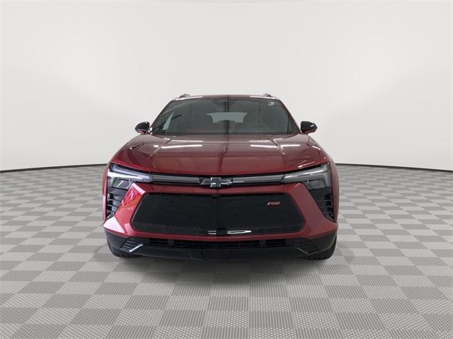 new 2024 Chevrolet Blazer EV car, priced at $55,090