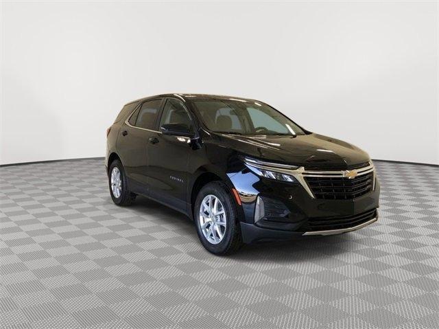 new 2024 Chevrolet Equinox car, priced at $29,425