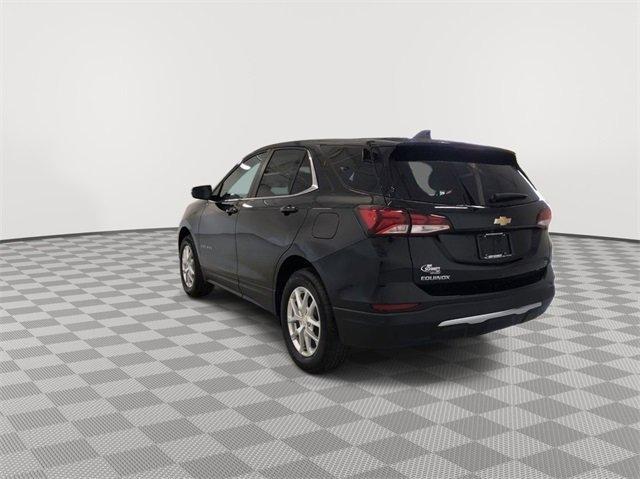 new 2024 Chevrolet Equinox car, priced at $29,425
