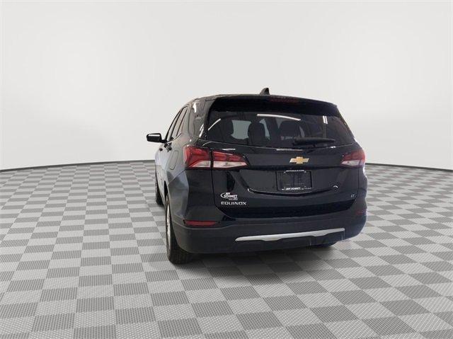 new 2024 Chevrolet Equinox car, priced at $29,425