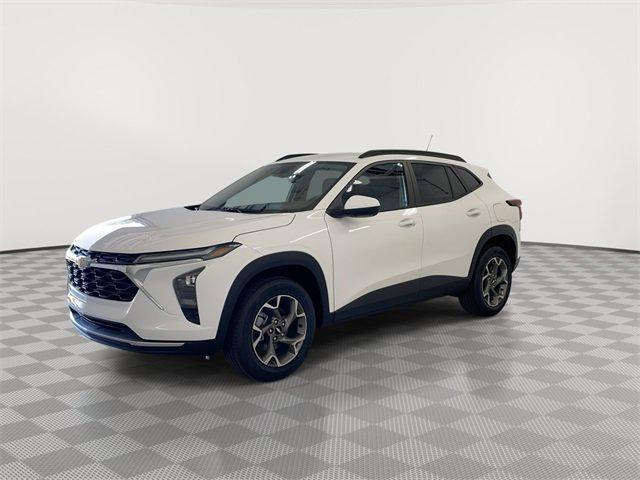 new 2025 Chevrolet Trax car, priced at $24,843