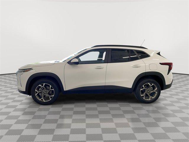 new 2025 Chevrolet Trax car, priced at $24,843