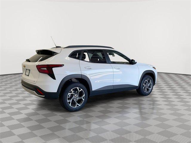 new 2025 Chevrolet Trax car, priced at $24,843